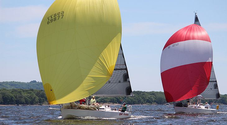 sailboat racing